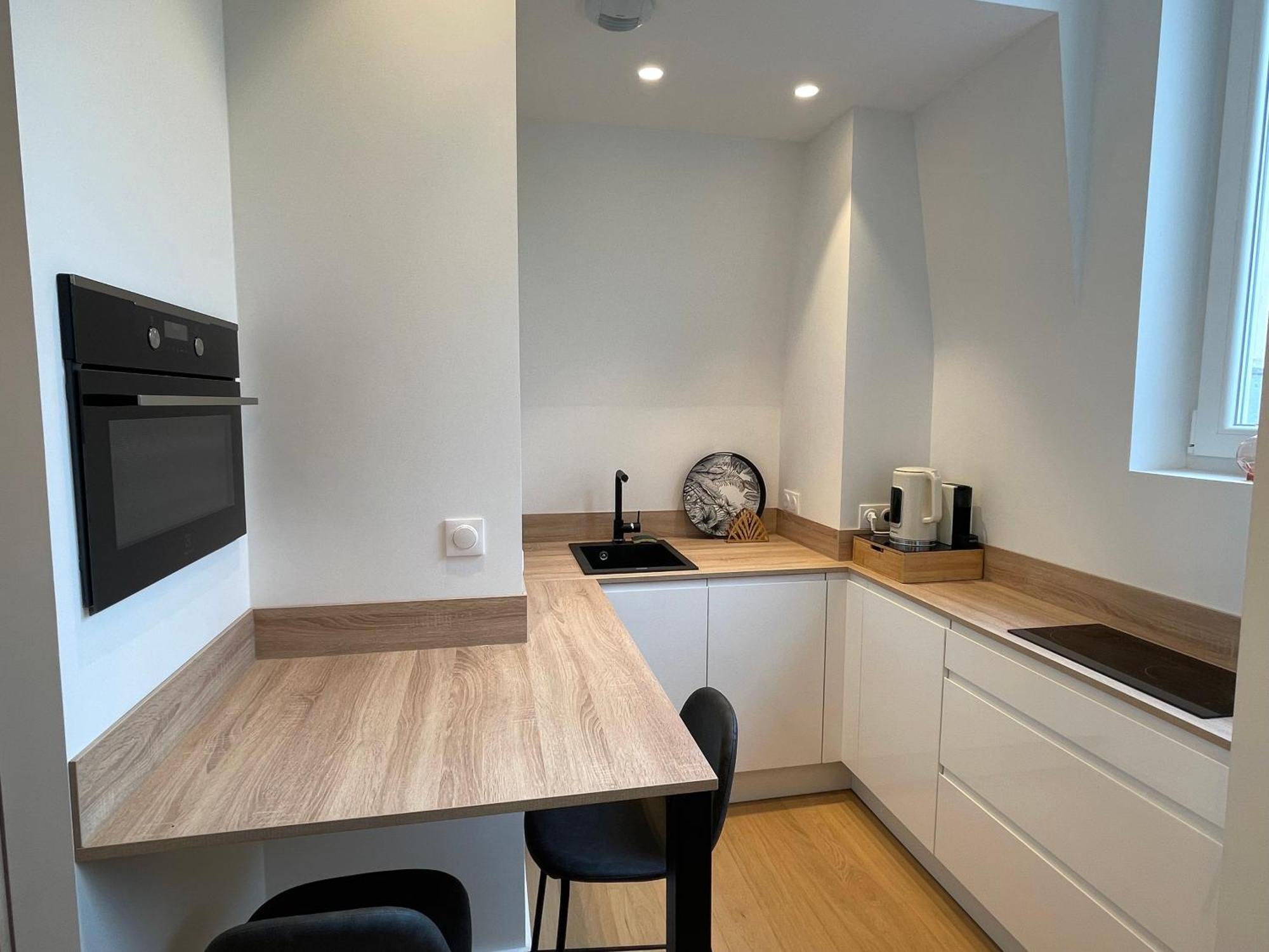 Appartements De Charme Du General Leclerc - Place D'Erlon - Hypercentre - Gare - Reims Exteriör bild