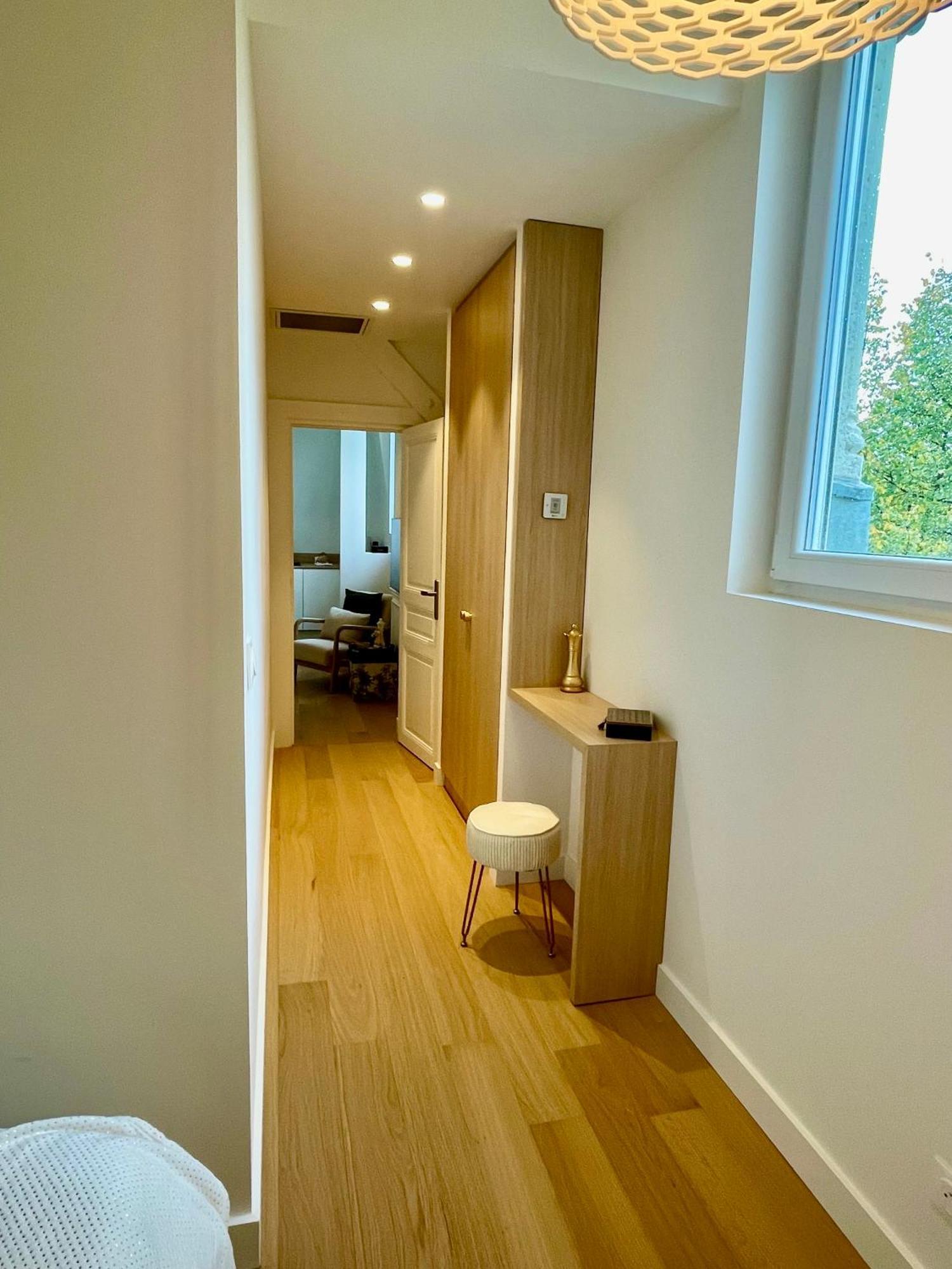 Appartements De Charme Du General Leclerc - Place D'Erlon - Hypercentre - Gare - Reims Exteriör bild