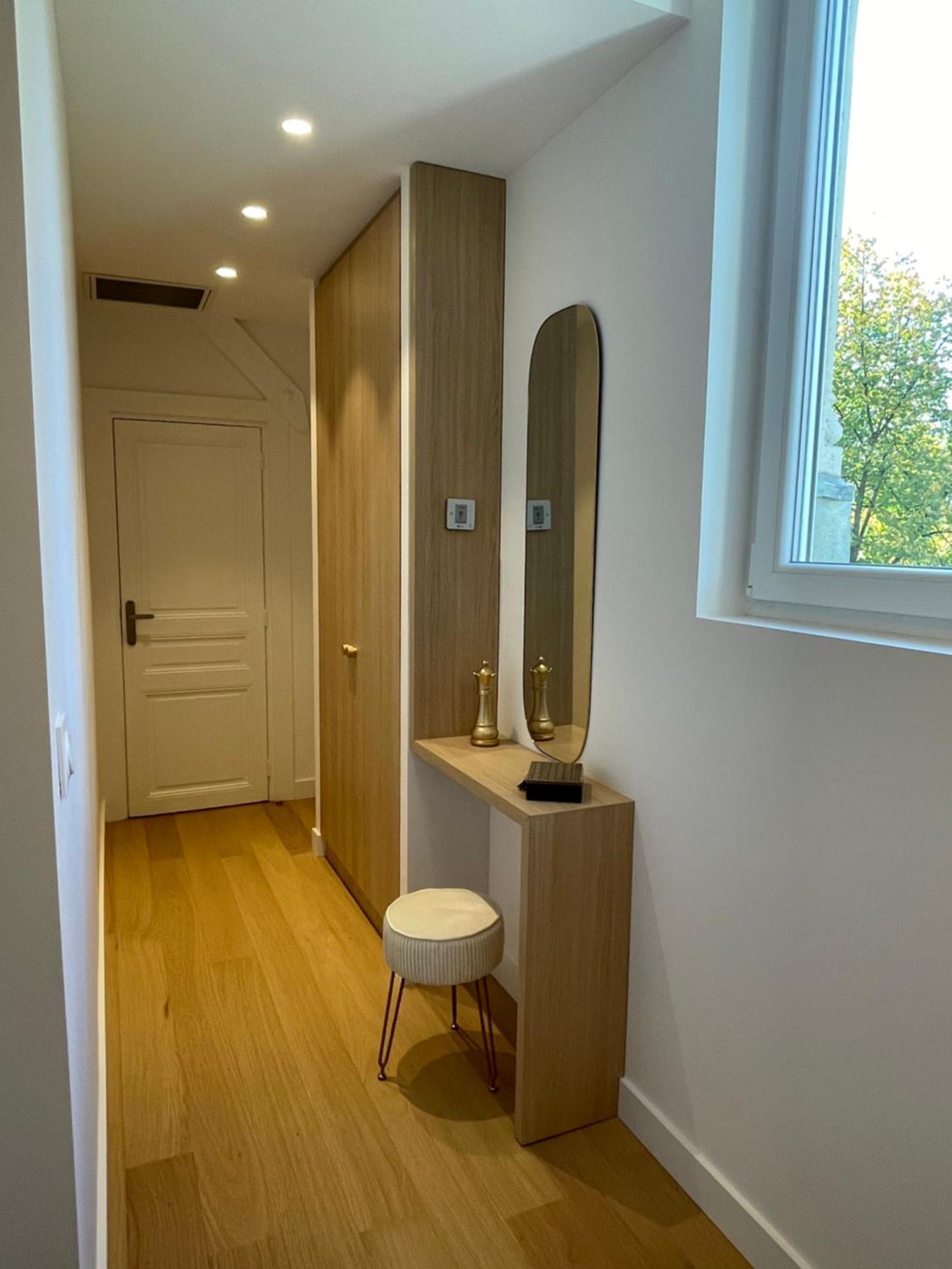 Appartements De Charme Du General Leclerc - Place D'Erlon - Hypercentre - Gare - Reims Exteriör bild