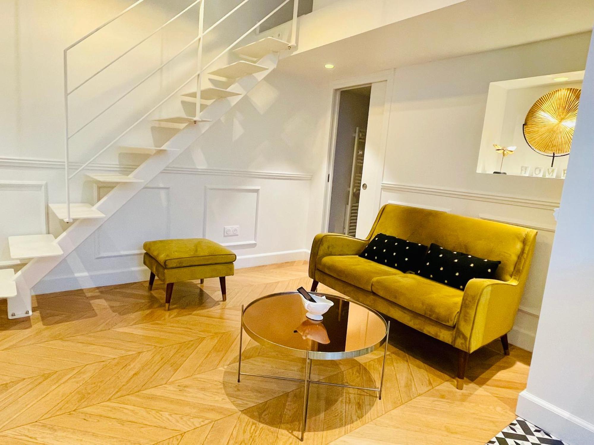 Appartements De Charme Du General Leclerc - Place D'Erlon - Hypercentre - Gare - Reims Exteriör bild